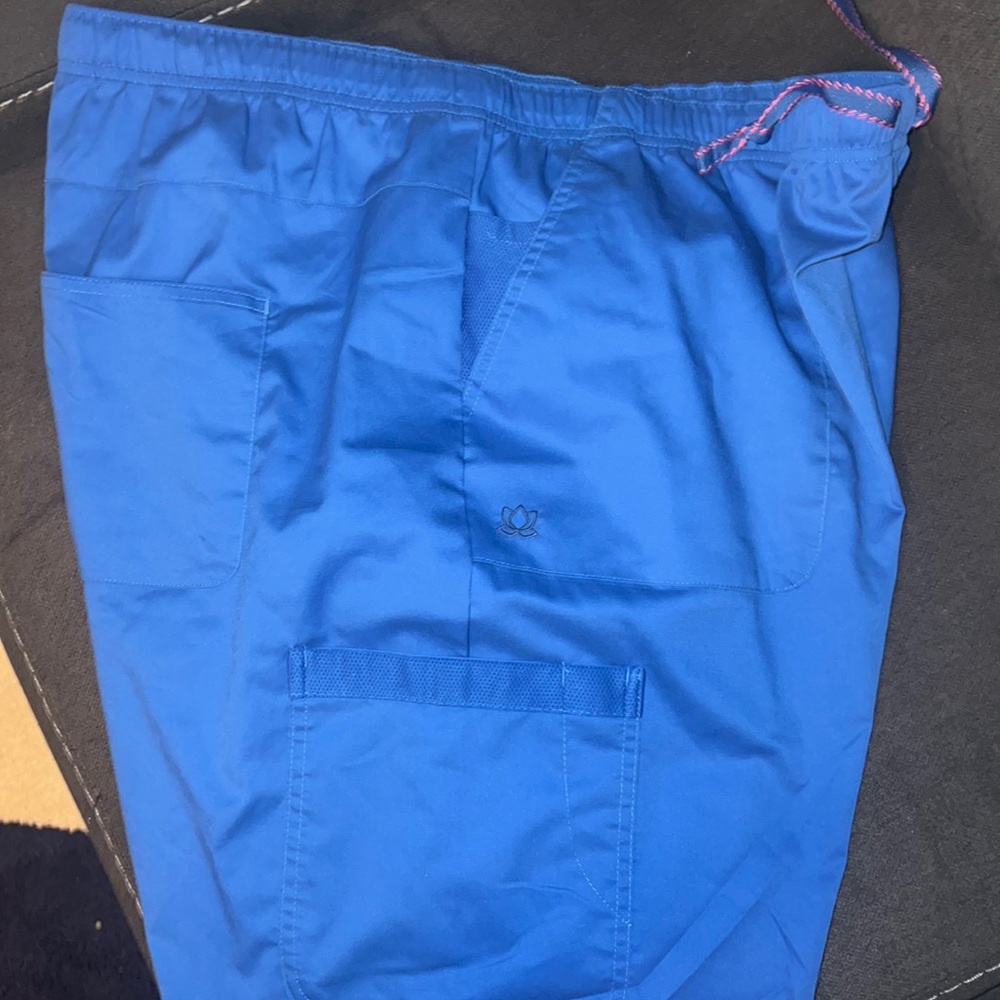 Scrub pants